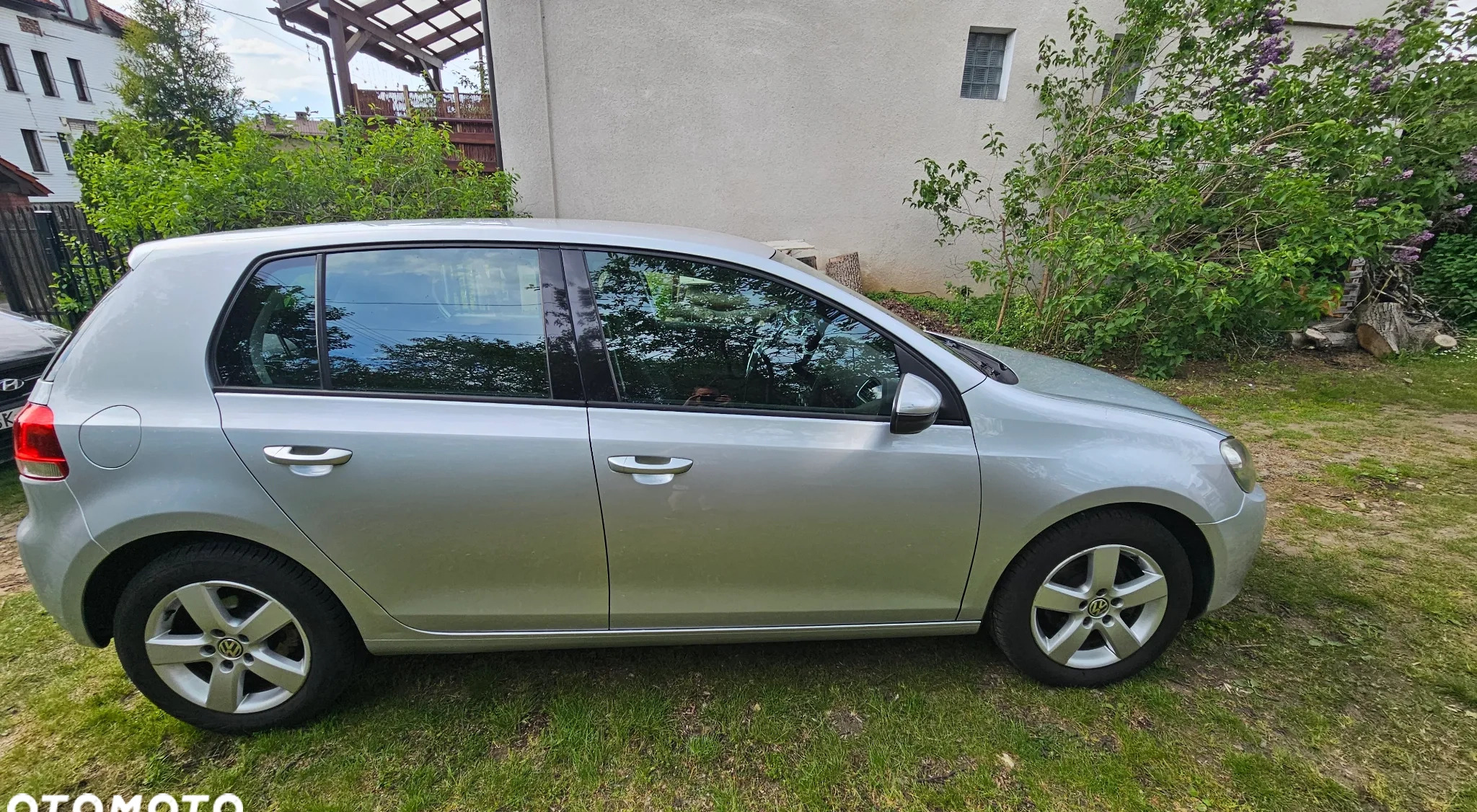 Volkswagen Golf cena 26499 przebieg: 224570, rok produkcji 2010 z Jaworzno małe 742